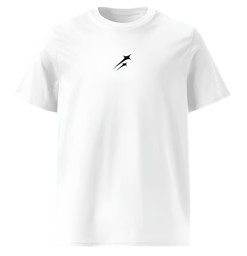 Flying Stars T - WHITE