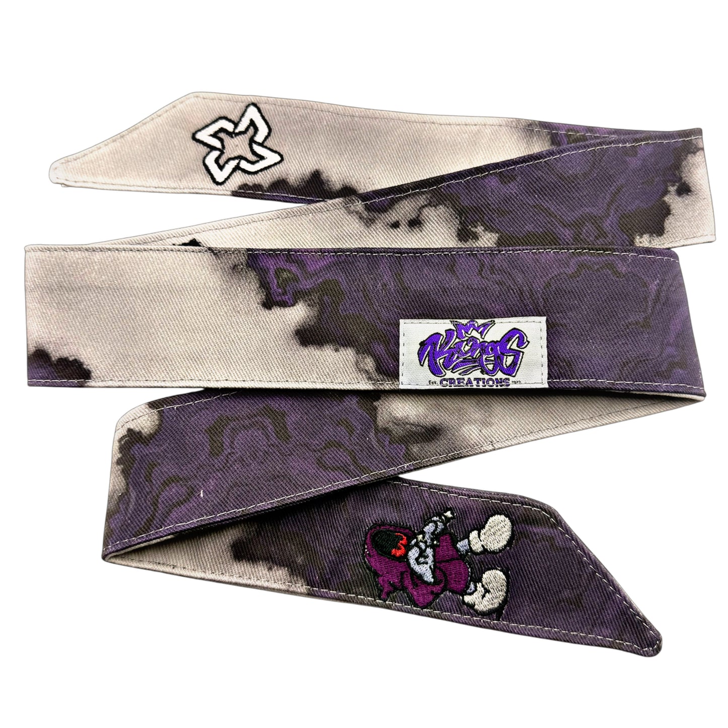 Vandal Series (W/Purple Tag) 1 of 1