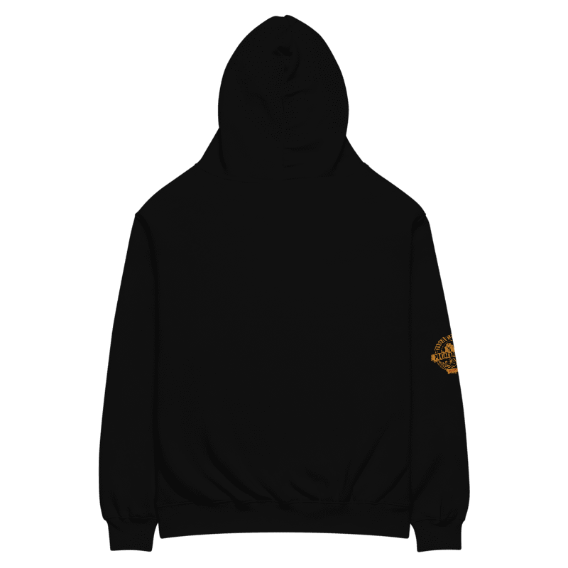 Silent Enemy x Murder Inc. Oversized “MASSACRE” Hoodie