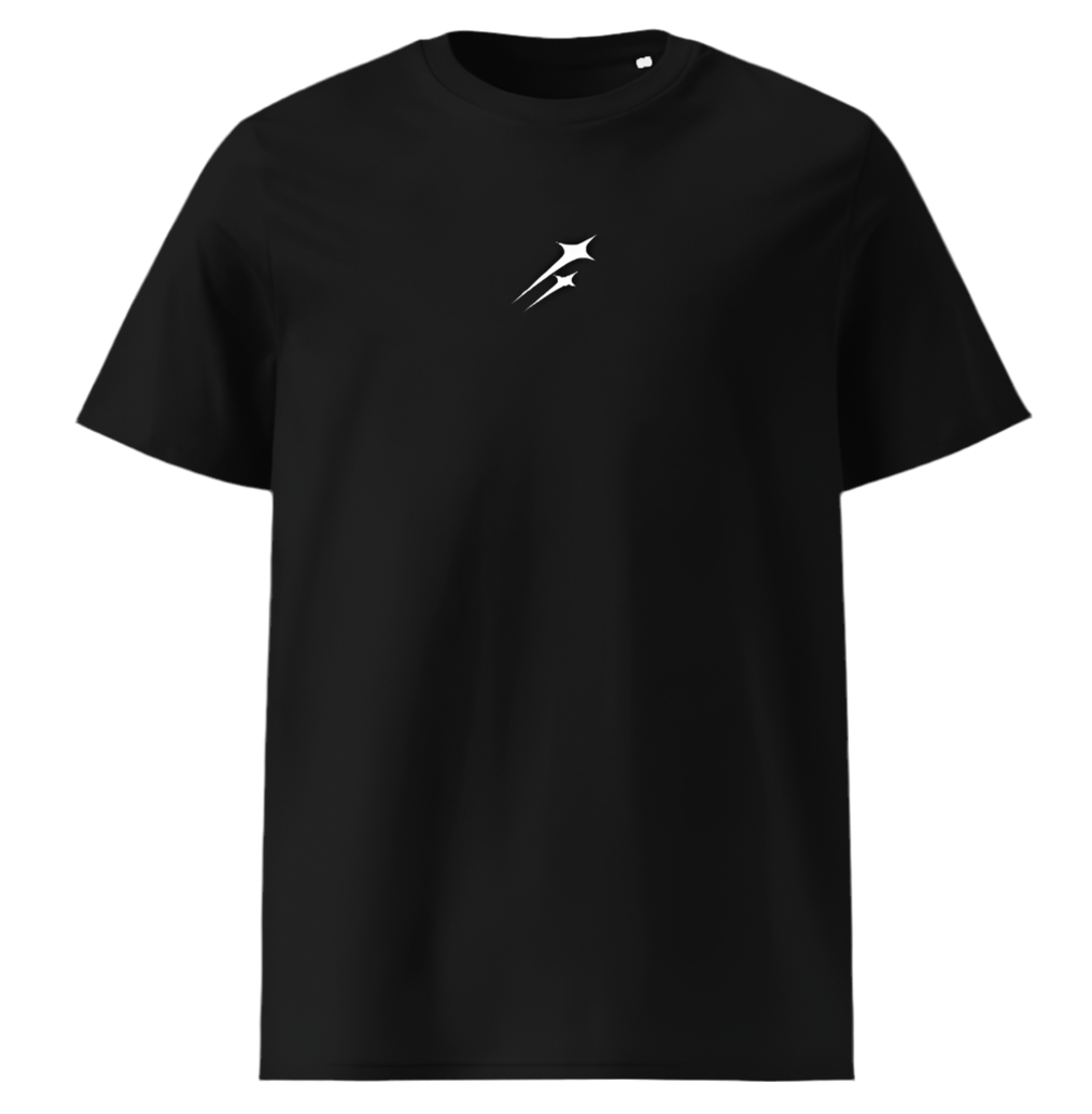 Flying Stars T - BLACK