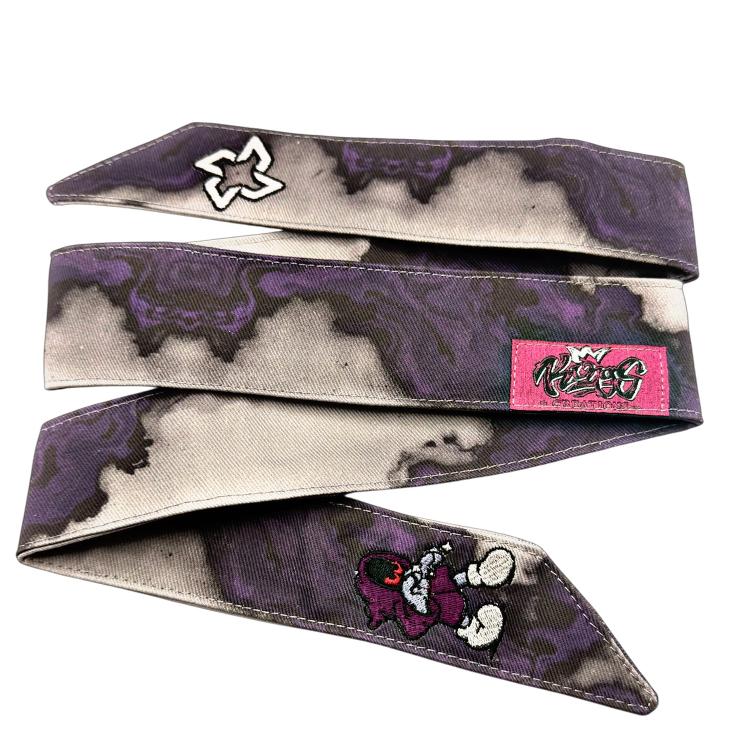 Vandal Series (Pink Tag) 1 of 1