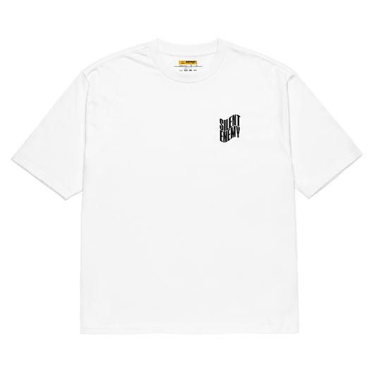 Silent Enemy Oversized “WAVE” Tee