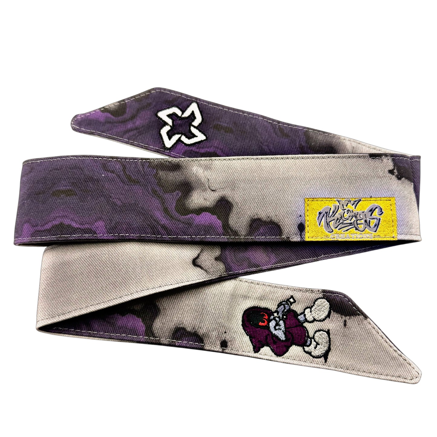 Vandal Series (Gold Tag) 1 of 1