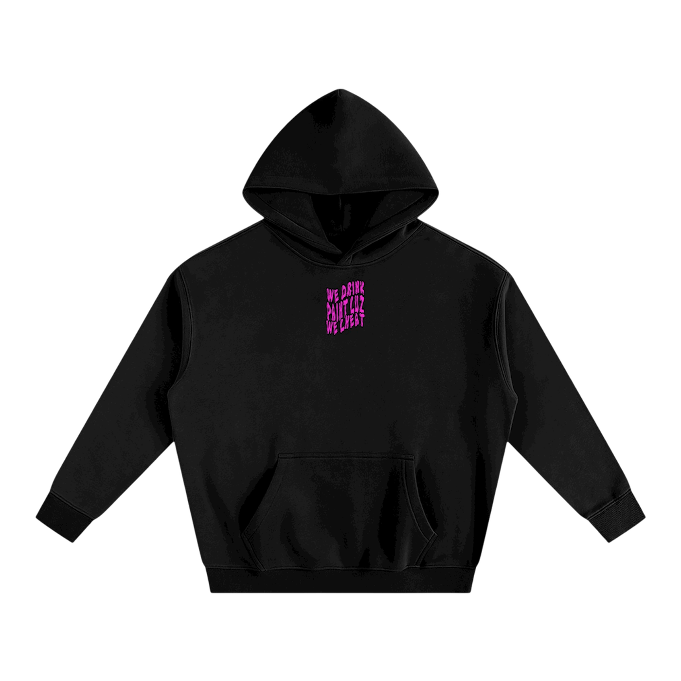 HEAVYWEIGHT HOODIE