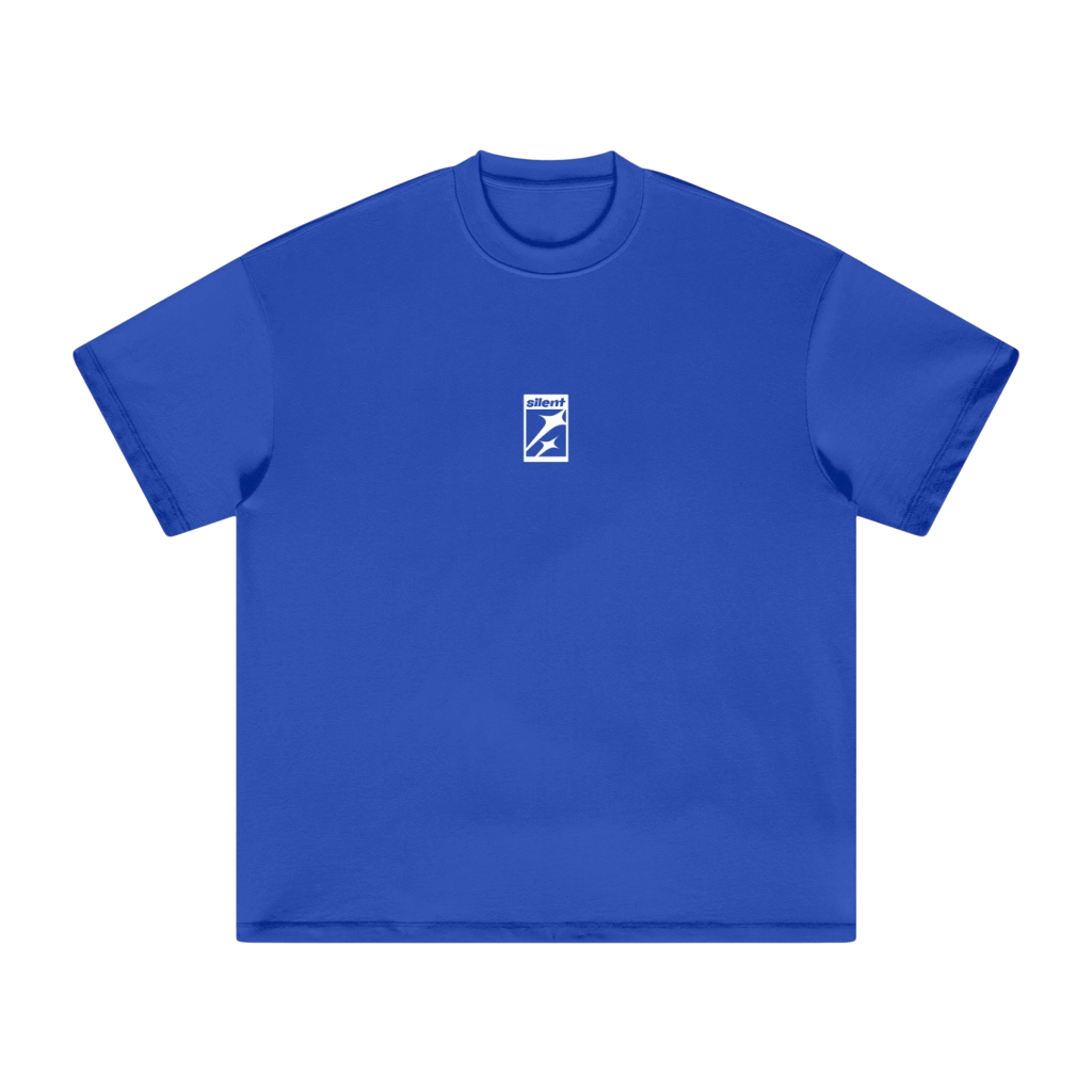 EBN ROYAL BLUE TEE