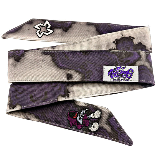 Vandal Series (W/Purple Tag) 1 of 1