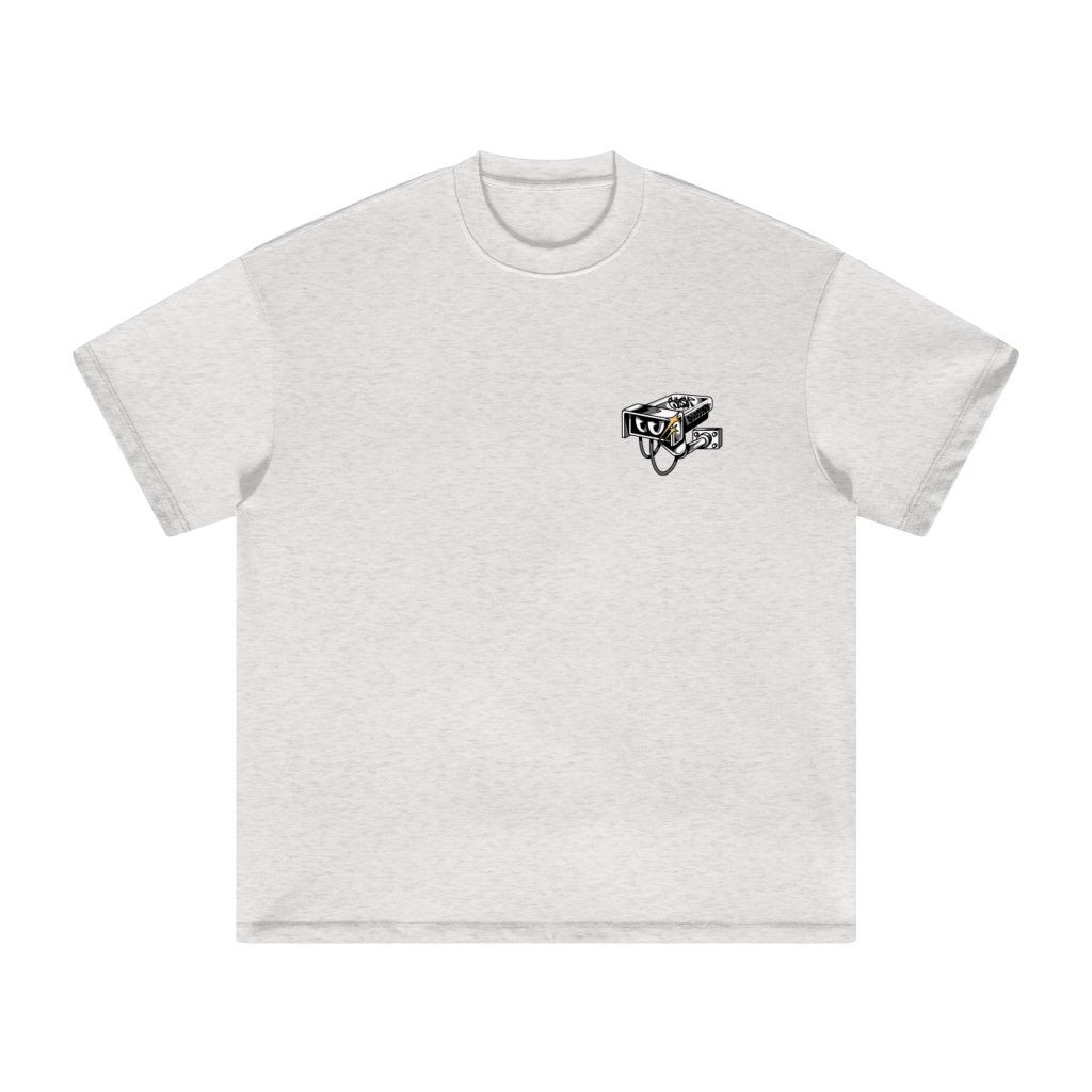 CCTV GREY TEE
