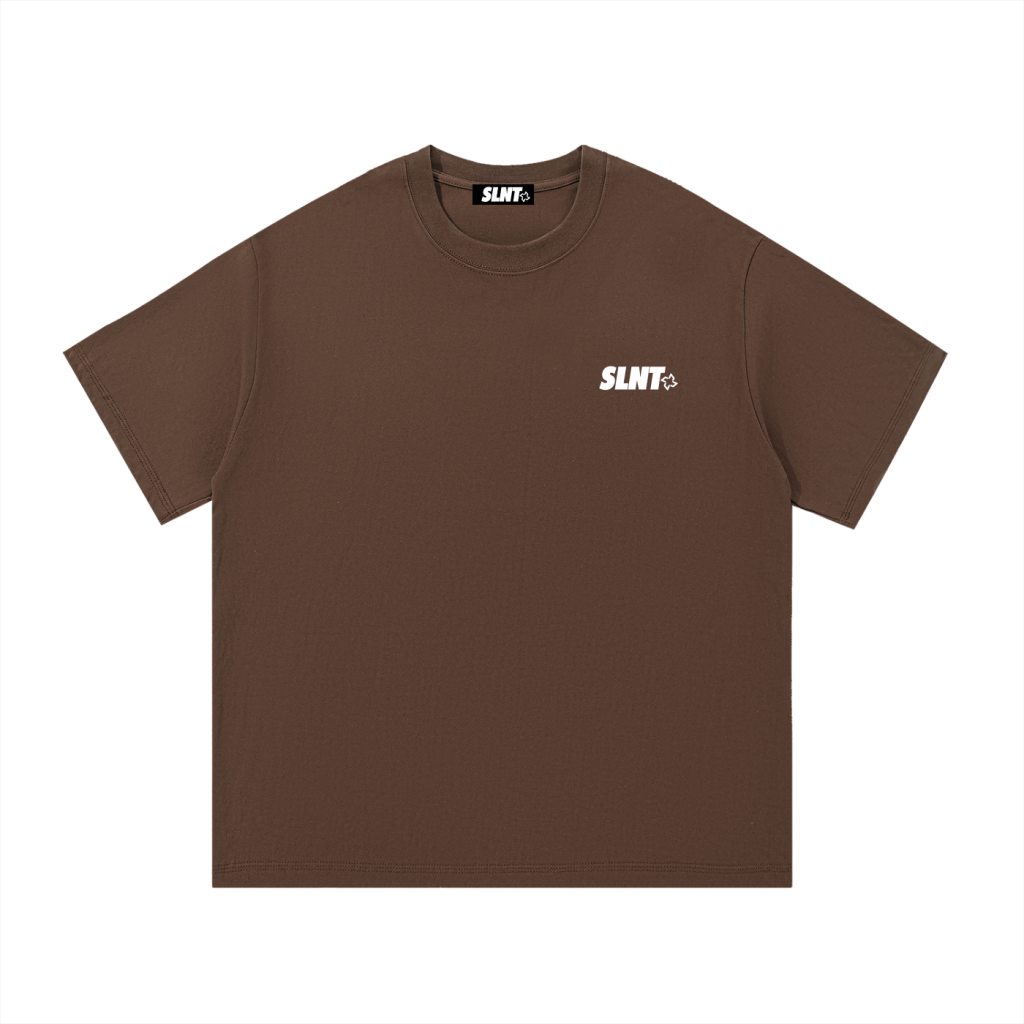 Basic Brown Tee