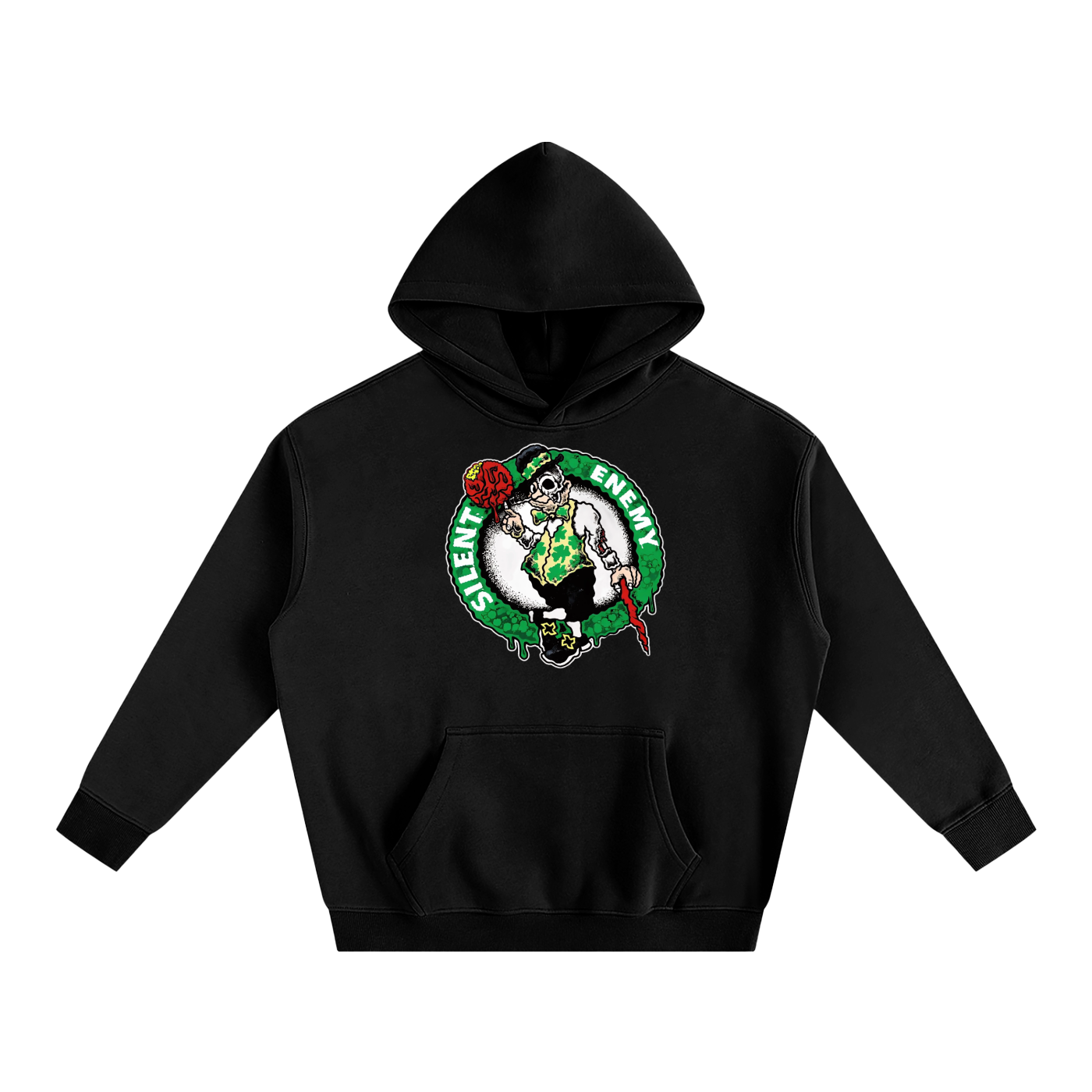 “BC All Stars” Oversized Hoodie