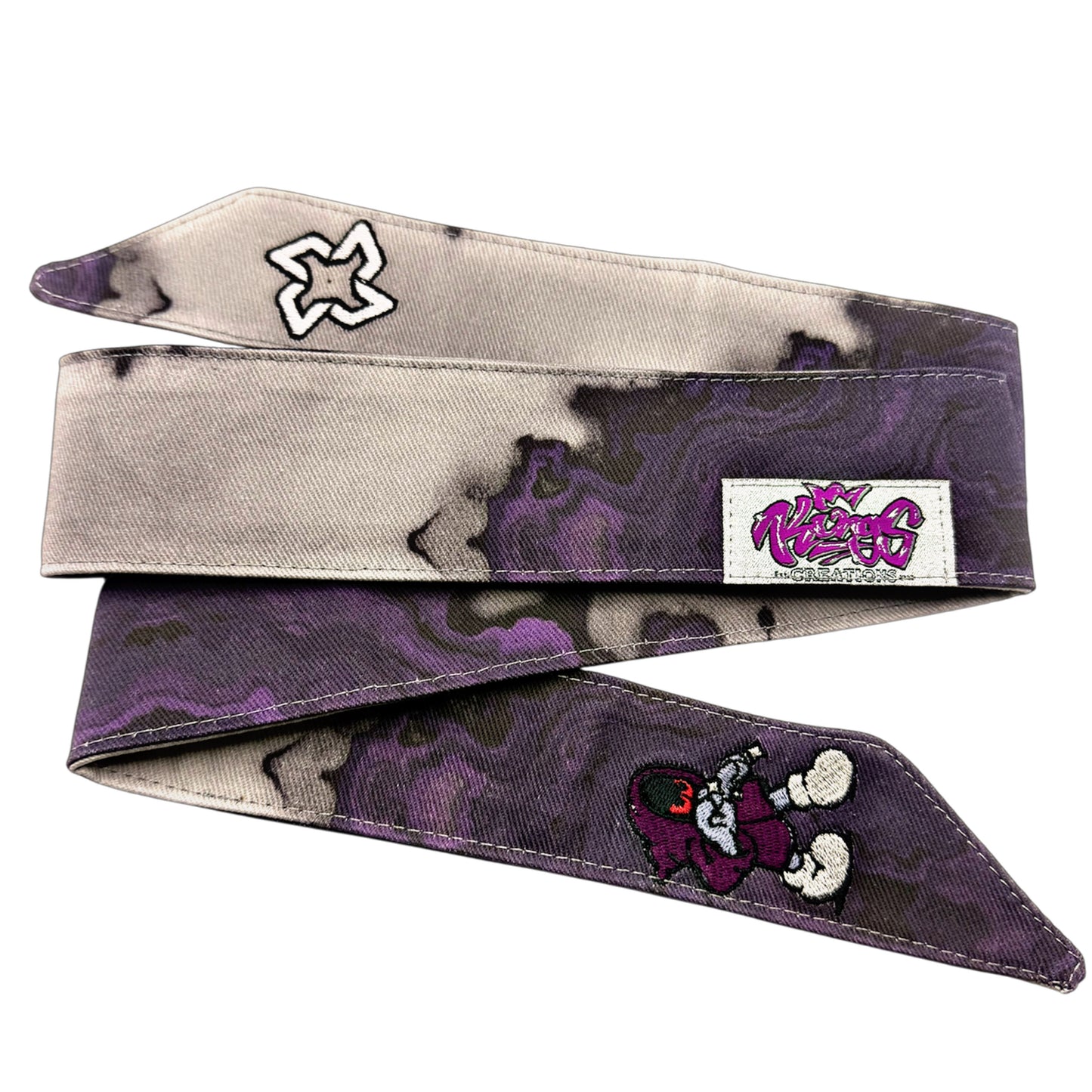 Vandal Series (W/Pink Tag) 1 of 1