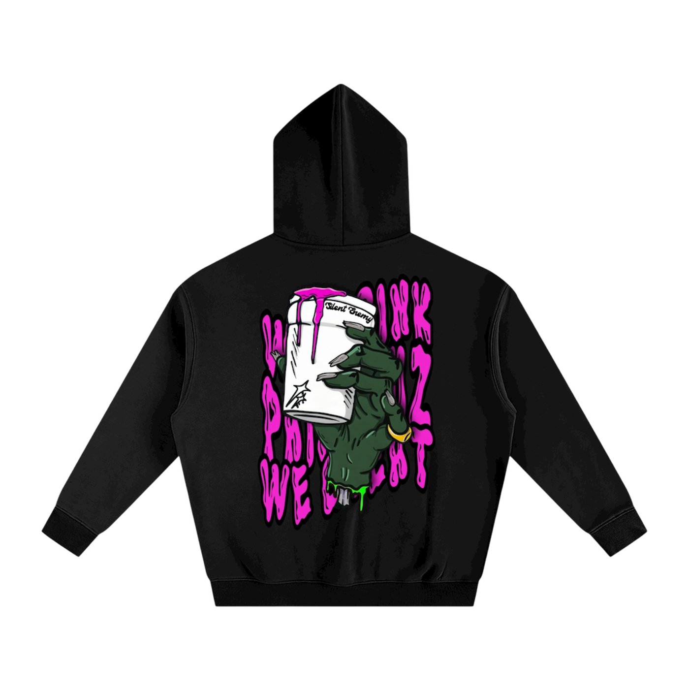 HEAVYWEIGHT HOODIE