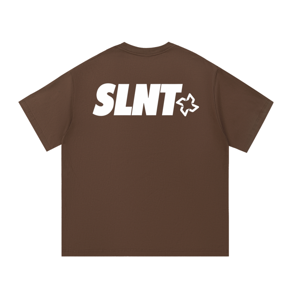 Basic Brown Tee