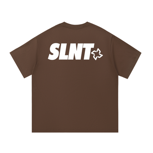 Basic Brown Tee