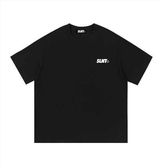 Basic Black Tee