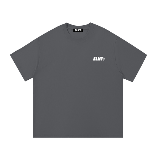 Basic Grey Tee